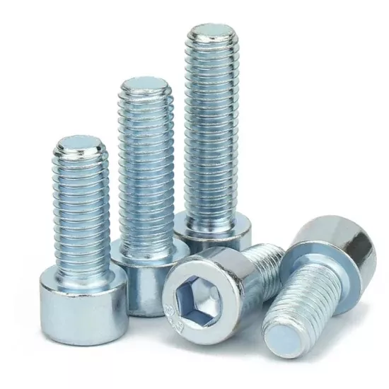 mikä on Socket Screws?